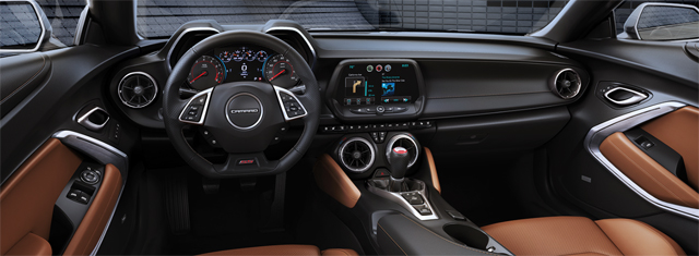 Chevrolet Camaro 2016 Chevrolet Camaro 2016