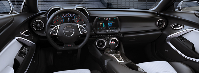 Chevrolet Camaro 2016 Chevrolet Camaro 2016