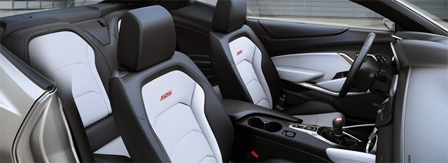Chevrolet Camaro 2016 Chevrolet Camaro 2016