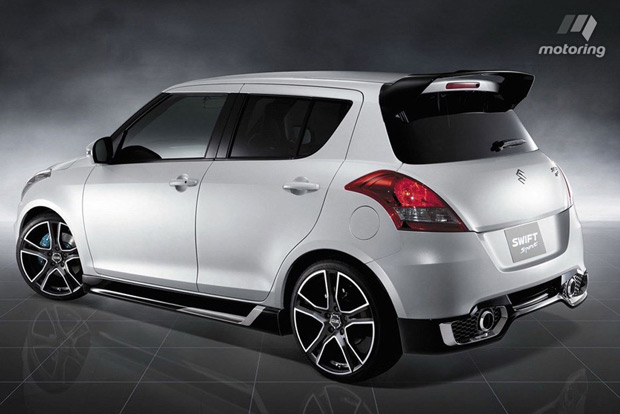 Suzuki Swift 2016 Suzuki Swift 2016