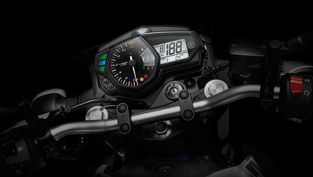 Yamaha MT-03 Yamaha MT-03