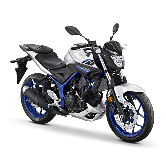 Yamaha MT-03 Yamaha MT-03
