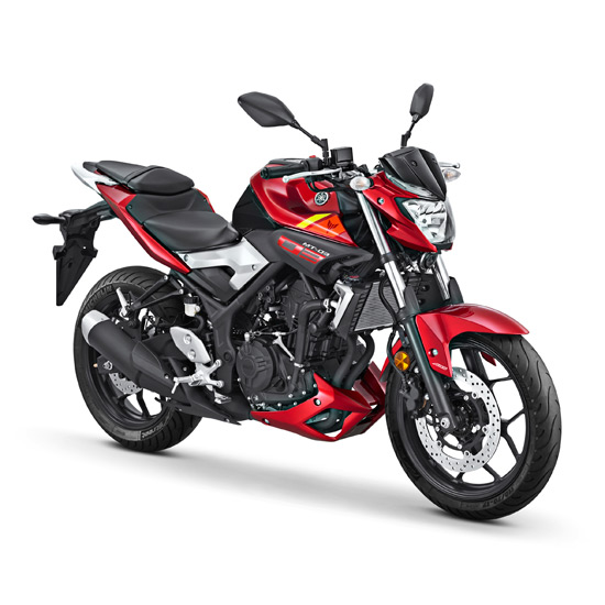 Yamaha MT-03 Yamaha MT-03