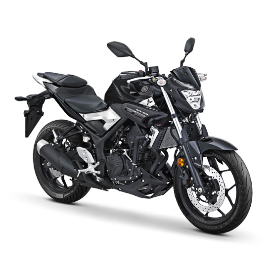 Yamaha MT-03 Yamaha MT-03