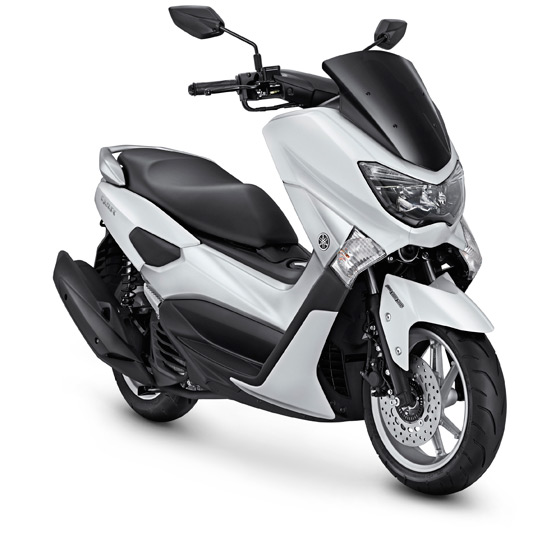 Yamha N-Max 2015 Yamha N-Max 2015