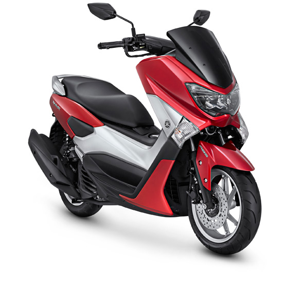 Yamha N-Max 2015 Yamha N-Max 2015