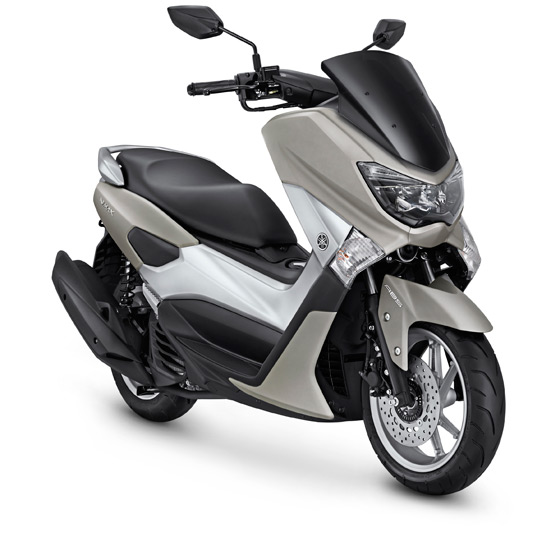 Yamha N-Max 2015 Yamha N-Max 2015