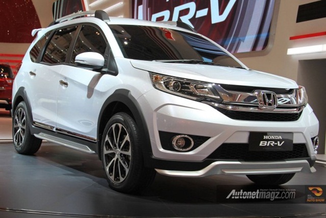 Honda BR-V 2016 Honda BR-V 2016
