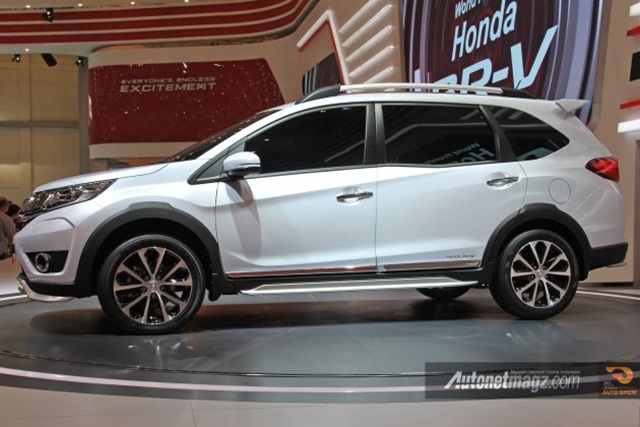 Honda BR-V 2016 Honda BR-V 2016