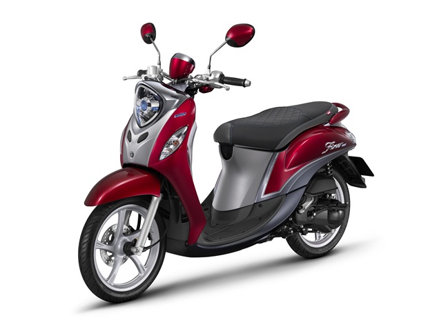 Yamaha Fino 2015 Yamaha Fino 2015
