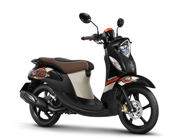 Yamaha Fino 2015 Yamaha Fino 2015