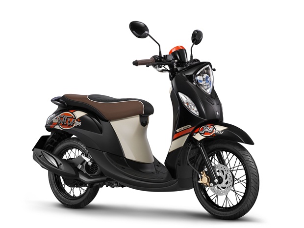 Yamaha Fino 2015 Yamaha Fino 2015