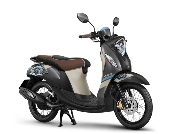 Yamaha Fino 2015 Yamaha Fino 2015