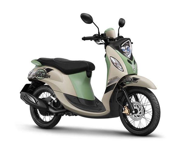Yamaha Fino 2015 Yamaha Fino 2015