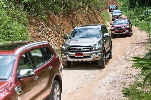 Ford Everest 2015 Ford Everest 2015