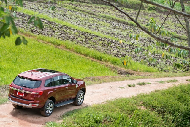 Ford Everest 2015 Ford Everest 2015