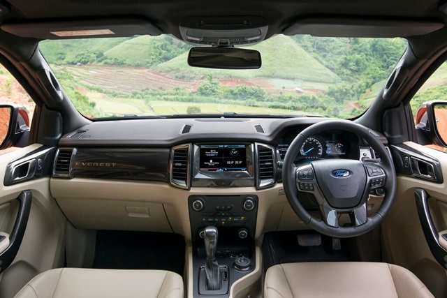 Ford Everest 2015 Ford Everest 2015