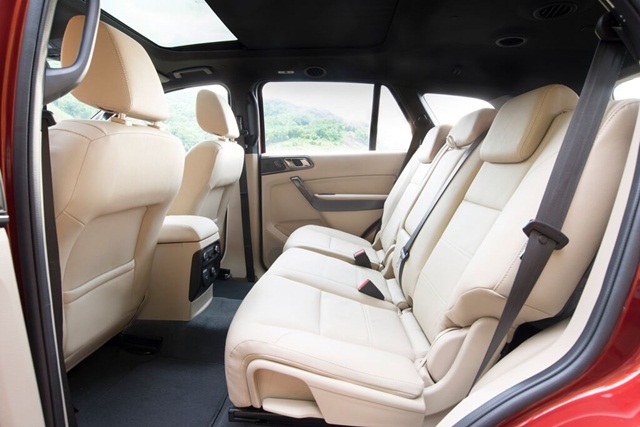 Ford Everest 2015 Ford Everest 2015