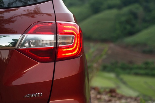 Ford Everest 2015 Ford Everest 2015