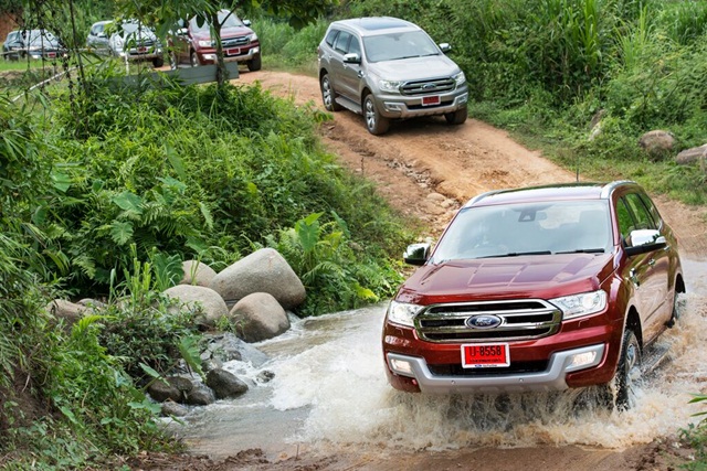 Ford Everest 2015 Ford Everest 2015