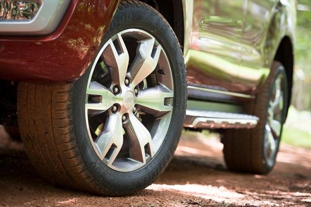 Ford Everest 2015 Ford Everest 2015