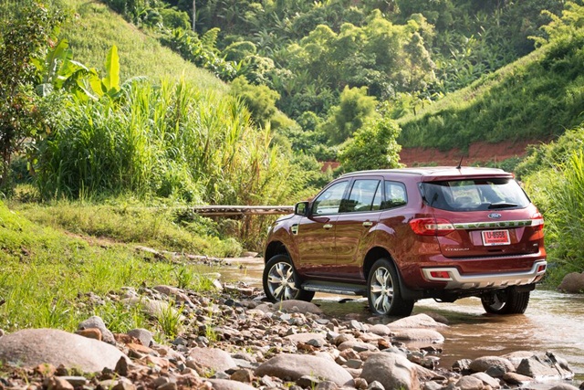 Ford Everest 2015 Ford Everest 2015