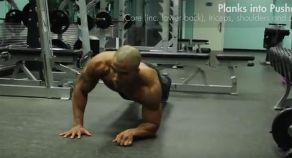 ออกกำลังแบบ HIIT ออกกำลังแบบ HIIT