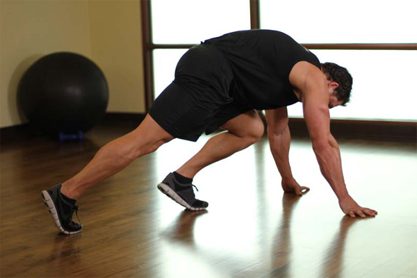 ออกกำลังแบบ HIIT ออกกำลังแบบ HIIT