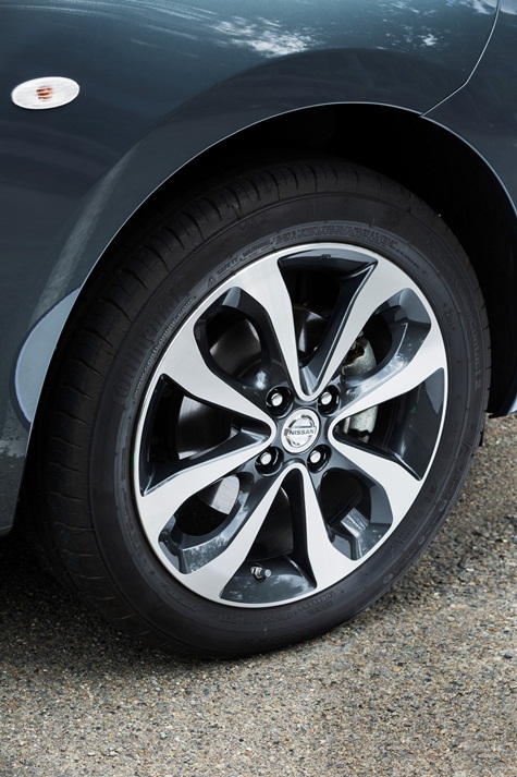 Nissan March 2016 Nissan March 2016