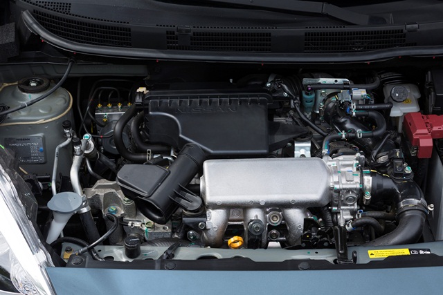 Nissan March 2016 Nissan March 2016