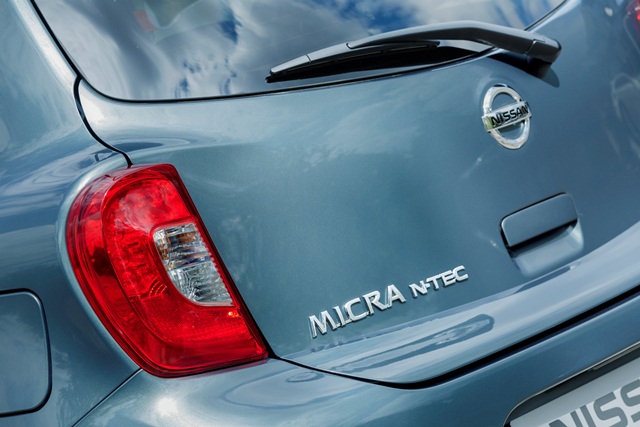 Nissan March 2016 Nissan March 2016