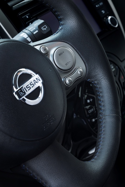 Nissan March 2016 Nissan March 2016