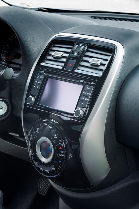 Nissan March 2016 Nissan March 2016