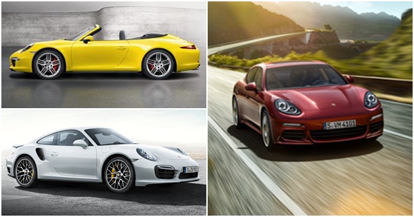ราคารถใหม่ Porsche ราคารถใหม่ Porsche