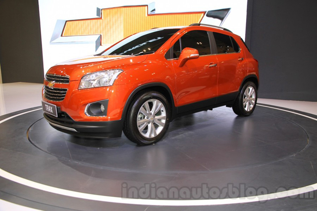 Chevrolet Trax 2016 Chevrolet Trax 2016