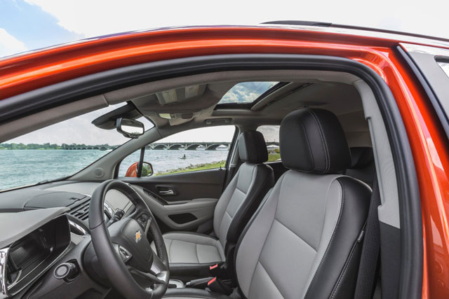 Chevrolet Trax 2016 Chevrolet Trax 2016