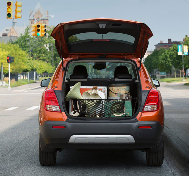 Chevrolet Trax 2016 Chevrolet Trax 2016