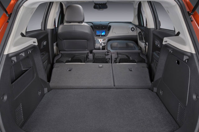 Chevrolet Trax 2016 Chevrolet Trax 2016