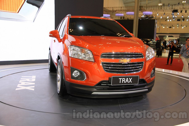 Chevrolet Trax 2016 Chevrolet Trax 2016