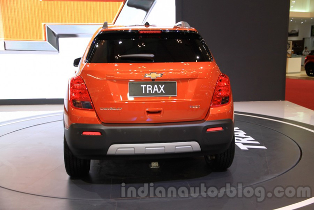 Chevrolet Trax 2016 Chevrolet Trax 2016