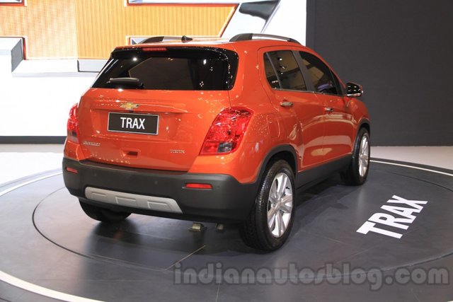 Chevrolet Trax 2016 Chevrolet Trax 2016