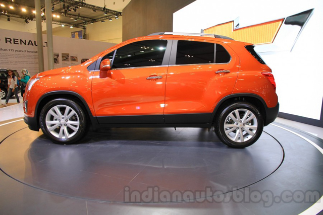 Chevrolet Trax 2016 Chevrolet Trax 2016