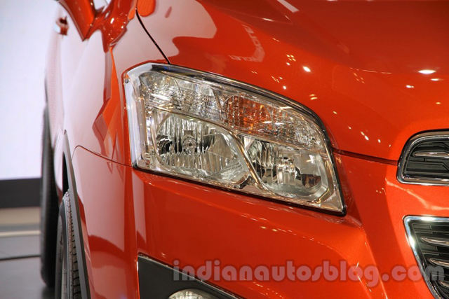 Chevrolet Trax 2016 Chevrolet Trax 2016