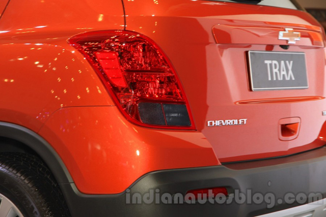 Chevrolet Trax 2016 Chevrolet Trax 2016