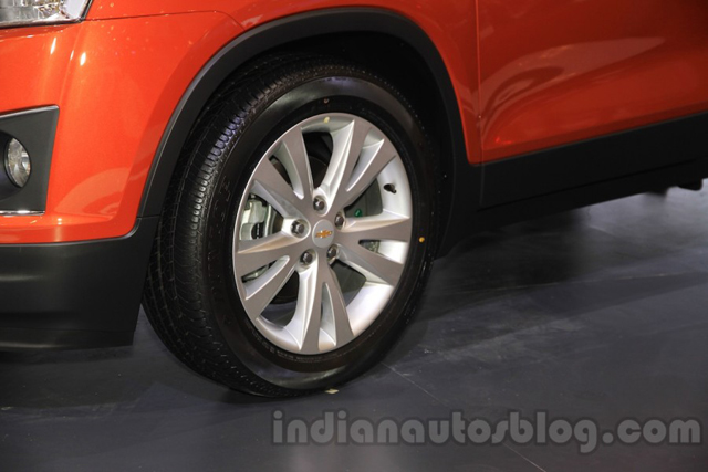 Chevrolet Trax 2016 Chevrolet Trax 2016