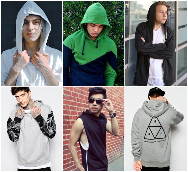 เสื้อฮู้ด เสื้อฮู้ด