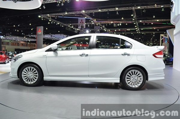 Suzuki Ciaz 2015 Suzuki Ciaz 2015