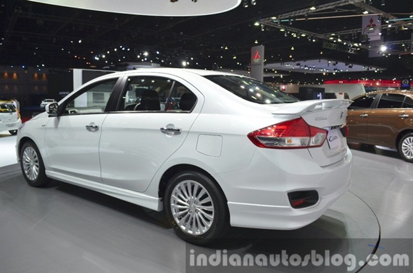 Suzuki Ciaz 2015 Suzuki Ciaz 2015
