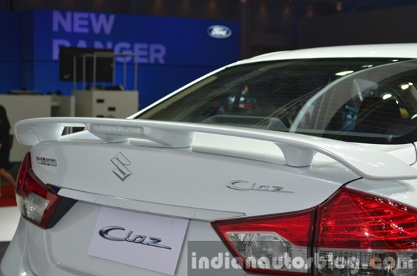 Suzuki Ciaz 2015 Suzuki Ciaz 2015