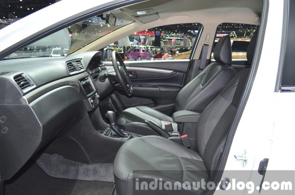 Suzuki Ciaz 2015 Suzuki Ciaz 2015